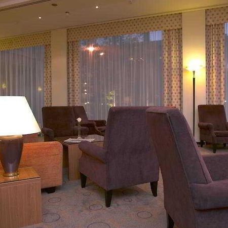 Holiday Inn Munich-Schwabing Interno foto