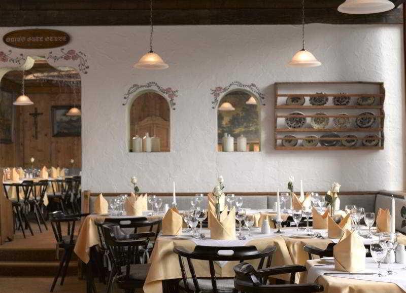 Holiday Inn Munich-Schwabing Ristorante foto