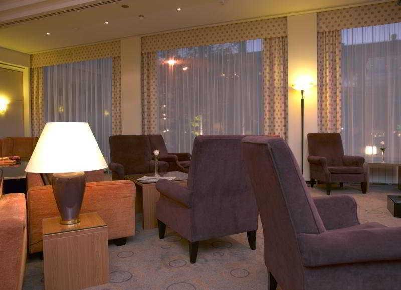 Holiday Inn Munich-Schwabing Interno foto